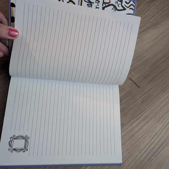 Friends Notebook - Picture 3 of 4